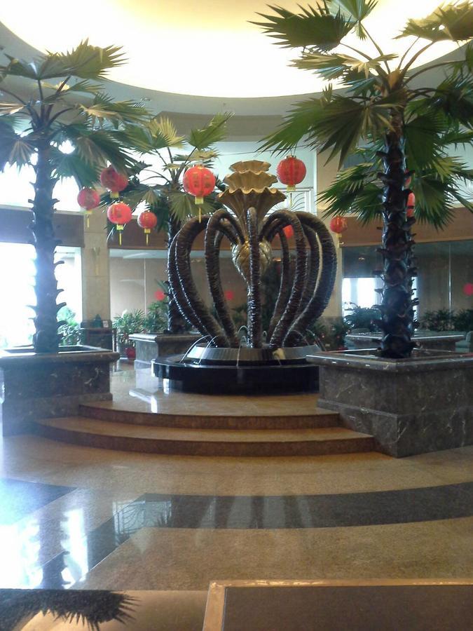 Grand Mandarin Betong Hotel Zewnętrze zdjęcie