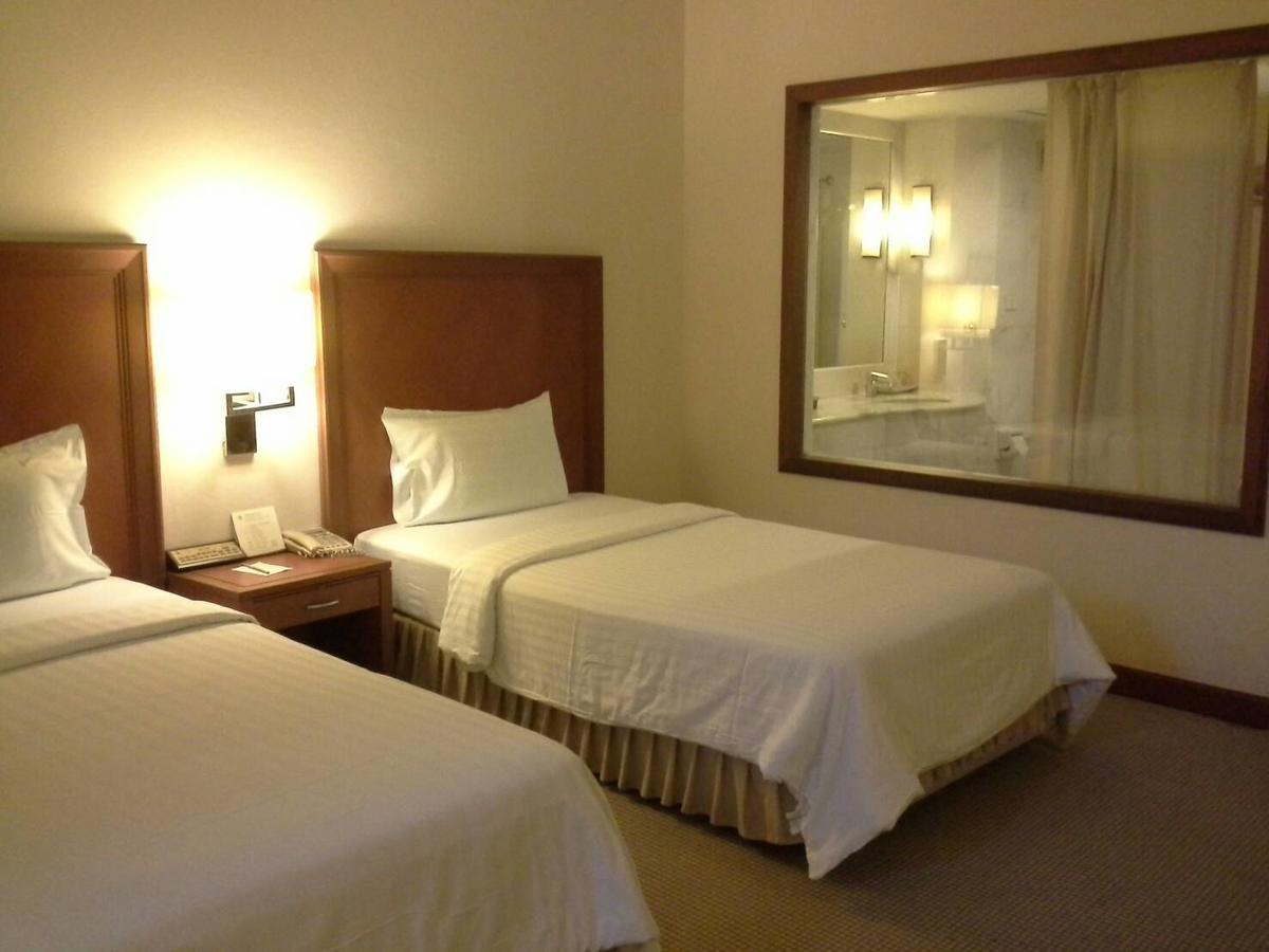 Grand Mandarin Betong Hotel Zewnętrze zdjęcie