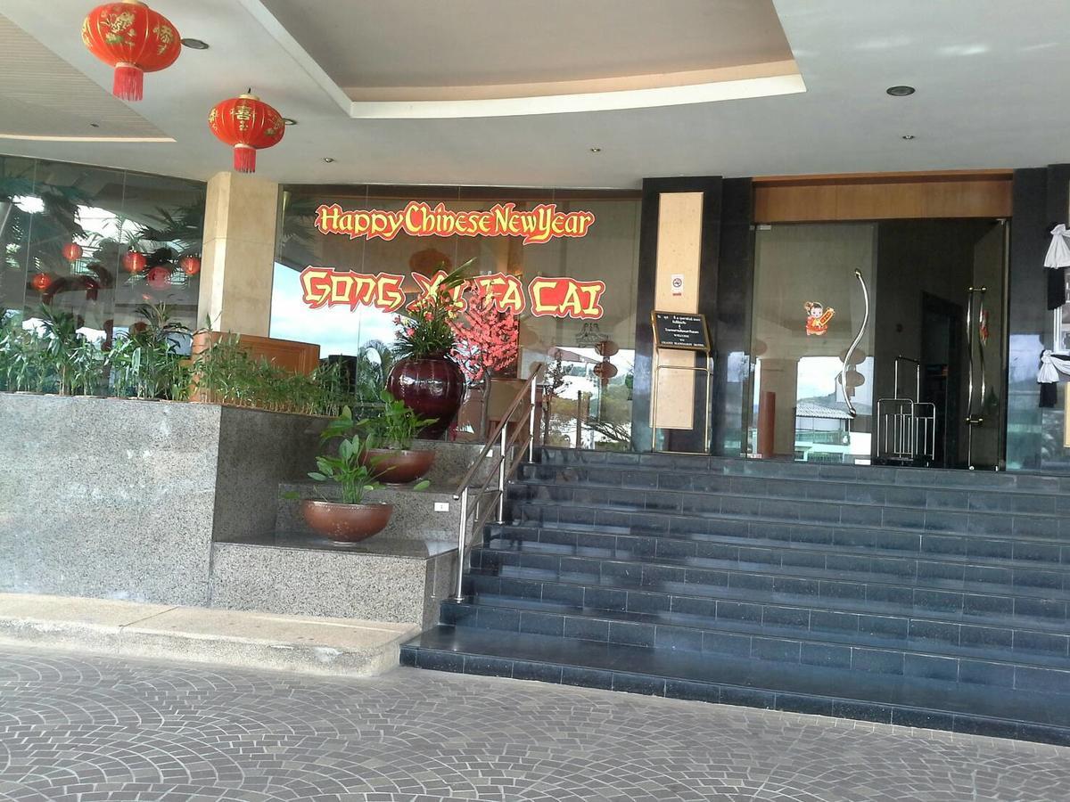 Grand Mandarin Betong Hotel Zewnętrze zdjęcie