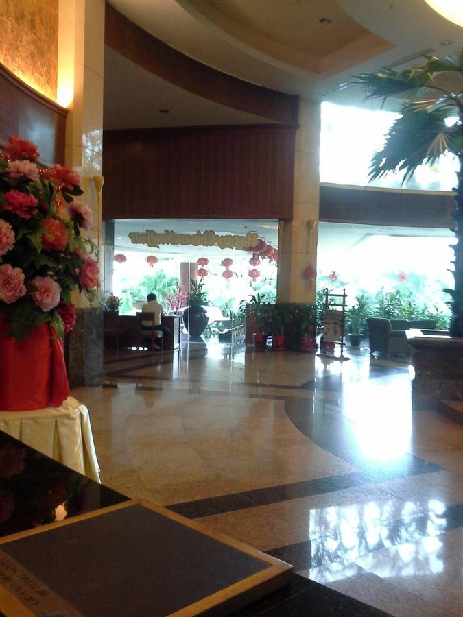Grand Mandarin Betong Hotel Zewnętrze zdjęcie