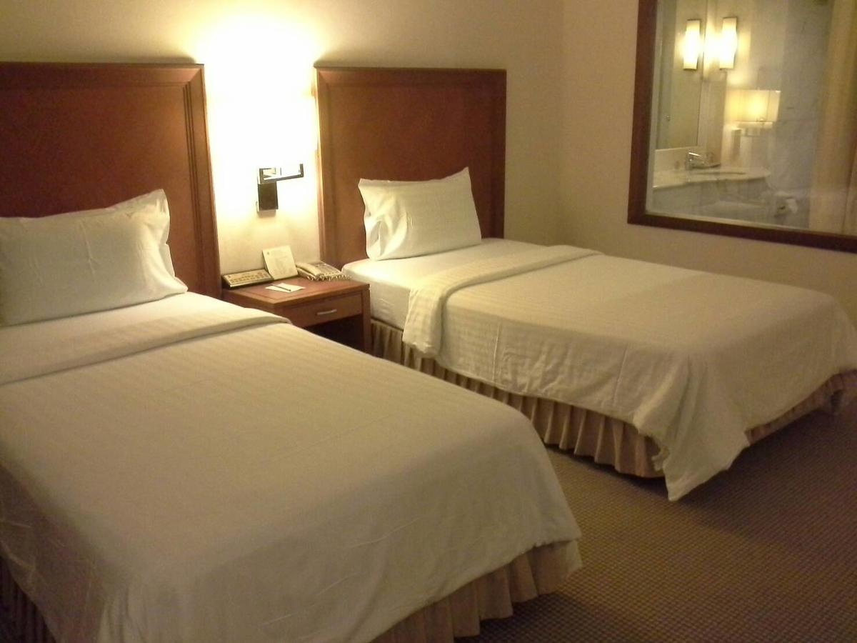 Grand Mandarin Betong Hotel Zewnętrze zdjęcie