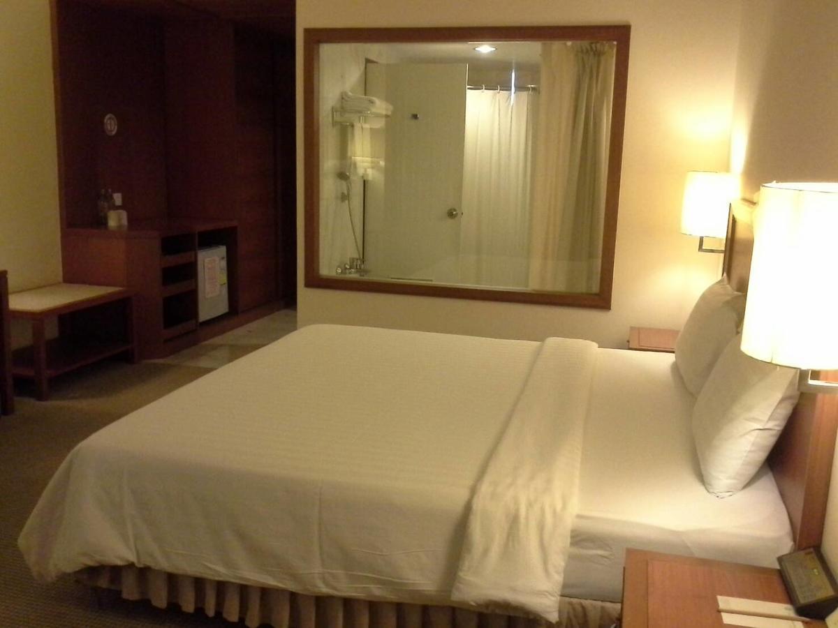 Grand Mandarin Betong Hotel Zewnętrze zdjęcie